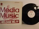 Media Music, Jan Kimberly, Release No. 14, MEQS-6, Disco Plus, Electronic Jazz