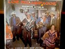 LP Ramón Ayala Y Sus Bravos Del Norte* - Lo Mejor De Los Relampagos 1978, Mexico