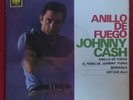 JOHNNY CASH - RING OF FIRE EP-SPANISH UNIQUE PS 7