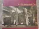 U2 The Unforgettable Fire 1984 LP Vinyl S/S Still Sealed Original Club A1-90231