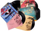 Glenn Miller SEVEN Records 45s Shellac RCA Victor Big Band Jazz Orchestra Lot