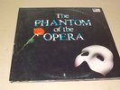 PHANTOM OF THE OPERA Rare Vinyl 33 RPM Record 2x LP Album VG+ VLP3498