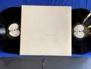 THE BEATLES WHITE PCS 7067/8 2LP INNERS NO INSERT N°0311715.  ORIGINAL UK LP VG+