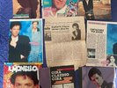 CLAUDIO BAGLIONI 38 - Articoli foto d'epoca SFOGLIA le foto VINTAGE-INTROVABILI 