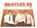 Beatles Beatles VI Sealed Vinyl Record LP Album USA 1976-83 ST 2358 Promo