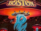 1980 BOSTON Mastersound S/T Album HALF SPEED MASTERED Lp OG VINYL is NEAR MINT
