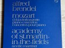 ALFRED BRENDEL piano concertos MOZART MARRINER 1stPress PHILIPS 8LP Box MINT