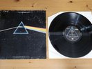Pink Floyd - Dark Side of the Moon (1973 LP Harvest SMAS-11163)