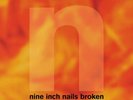 Nine Inch Nails (NIN) - Broken 180 Gram Vinyl BRAND NEW
