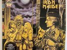 Iron Maiden Women In Uniform + Twilight Zone 12