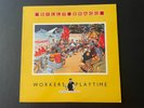 Billy Bragg - Workers Playtime (Near Mint Vinyl LP ) First Pressing