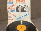 ROLLING STONES “It’s Here Luv  Ed Rudy with New U.S. Tour” LP VG++ in Shrink