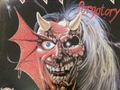 IRON MAIDEN. Purgatory + Maiden Japan 2 x 12
