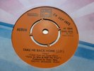 HERON TAKE ME BACK HOME  1971 DAWN DNS 1015  NM UNPLAYED PROMO