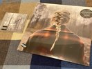 New And Sealed Taylor Swift Green Evermore 2LP and Signed Folklore CD Bundle