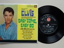 Elvis Presley Easy Come, Easy Go 1967 New Zealand red spot ep NM NZ