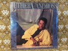 Luther Vandross Give Me The Reason Vintage 1986 VINYL LP SEALED & Brand New R&B