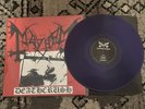 Mayhem 2006 limited edition Deathcrush purple Vinyl lp Darkthrone 1burzum Absu