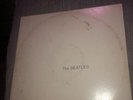 THE BEATLES VINYL LP THE WHITE ALBUM CAPITOL RED LABEL STEREO EXCELLENT