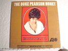 LP - DUKE PEARSON NONET -HONEYBUNS -  MONO - ORANGE PURPLE LABEL  -  NM