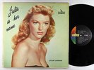 Julie London - Julie Is Her Name LP - Liberty - LRP-3006 Mono