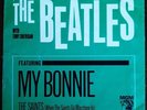 THE BEATLES VG/VG+ SLEEVE & VINYL 1964 