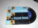 THE ROLLING STONES  (I WANNA BE YOUR MAN)  BIEM 1965  (BIEN LIRE L ANNONCE)