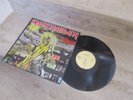 LP vinyl 33t. - Iron Maiden - Killers (1981)