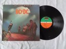 AC/DC - Let there be Rock (2) - German Import LP  (1810)