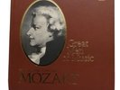 Great Men Of Music, Wolfgang Amadeus Mozart - Record Boxed Set 4 LP