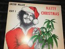 lp record album Jacob Miller - Ray I - Natty Christmas ,  XMAS 1 USA print