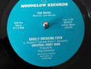 UNIVERSAL ROBOT BAND barely breaking even MOONGLOW 12 MAXI funk BOOGIE original
