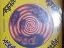 Rare Picture Disc Vinyl Anthrax State Of Euphoria PILPS 9916 UK 1988