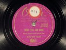 78 RPM -- Blind Boy Fuller, Okeh 05756  