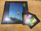 YEAH YEAH YEAHS COOL IT DOWN OPAQUE YELLOW VINYL LP HAND SIGNED /100 COPIES