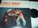 CHARLIE MINGUS : TIJUANA MOODS AUDIOPHILE LP RCA LSP 2533 CLASSIC RECORDS USA