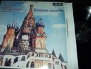 BORODIN QUARTET : BORODIN QUATRTET NO.2 AUDIOPHILE LP DECCA SPEAKERS CORNER
