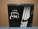 ROKY ERICKSON AND THE ALIENS THE EVIL ONE 1981 415 RECORDS 0005 HARD ROCK PSYCH