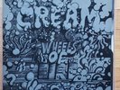Cream - Wheels of Fire Mofi Vinyl 2lp Mobile Fidelity MFSL NM-