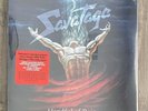 Savatage- Handful of Rain - Limited Collector’s Edition Transparent Blue 1 LP