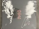 Luke Hemmings - When Facing The Things We Turn Away From Signed Blue Vinyl