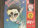 Grimes - Art Angels VMP Exclusive Red & Blue Vinyl - Limiter 1500 Numbered Copie