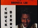 CHUCK BERRY  YOU NEVER CAN TELL+BRENDA LEE Near Mint Picture Sleeve TOP  CHESS