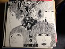 The BEATLES RARE Revolver German release Red & White Odeon label. SHZE 186. MINT