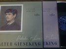 WALTER GIESEKING / DEBUSSY preludes livres 1 & 2  / COLUMBIA FCX 185/6