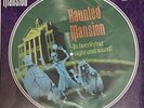 Disney Haunted Mansion Picture Disc; Factory Sealed, Clean Corners on Jacket