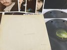 THE BEATLES “WHITE ALBUM” 1968 SWBO-101 FIRST PRESS SCRANTON ERRORS (3) VG