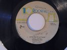 VICHOUS IRIE Late Night Attack ROOSEVELT Killer  Digi Reggae 7” Rare  HEAR