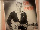 ROCKABILLY RARE VINTAGE 1950'S CARL PERKINS on CANADA QUALITY SUN LP COVER ONLY