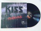 Kiss - Revenge Vinyl LP 180G EX/EX